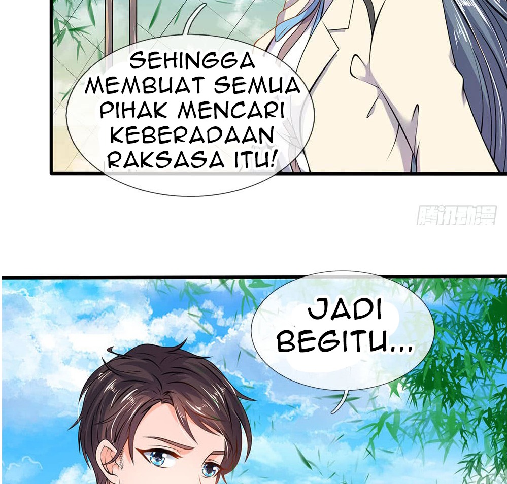Wang Gu Shen Wang chapter 32