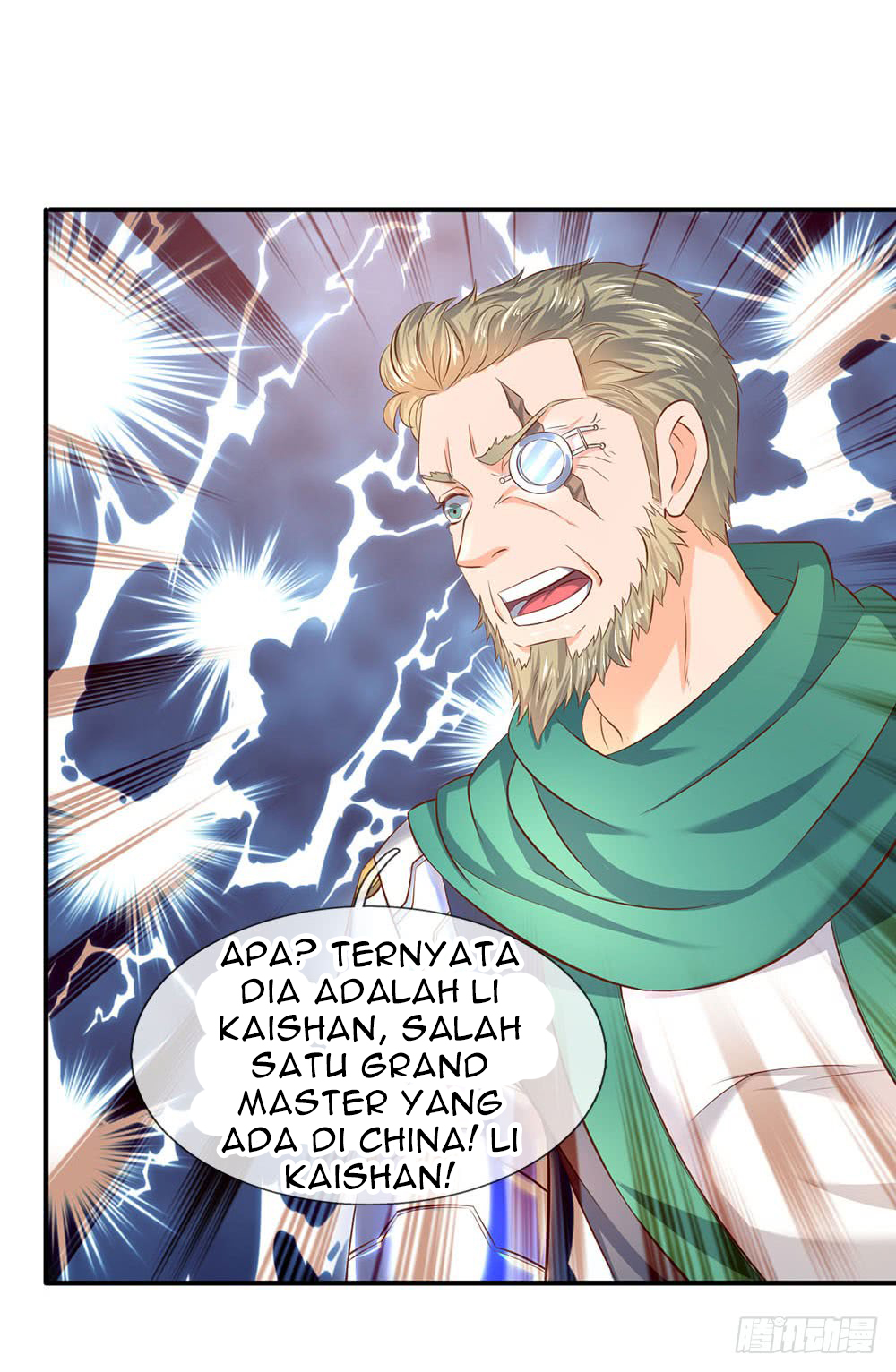 Wang Gu Shen Wang chapter 41