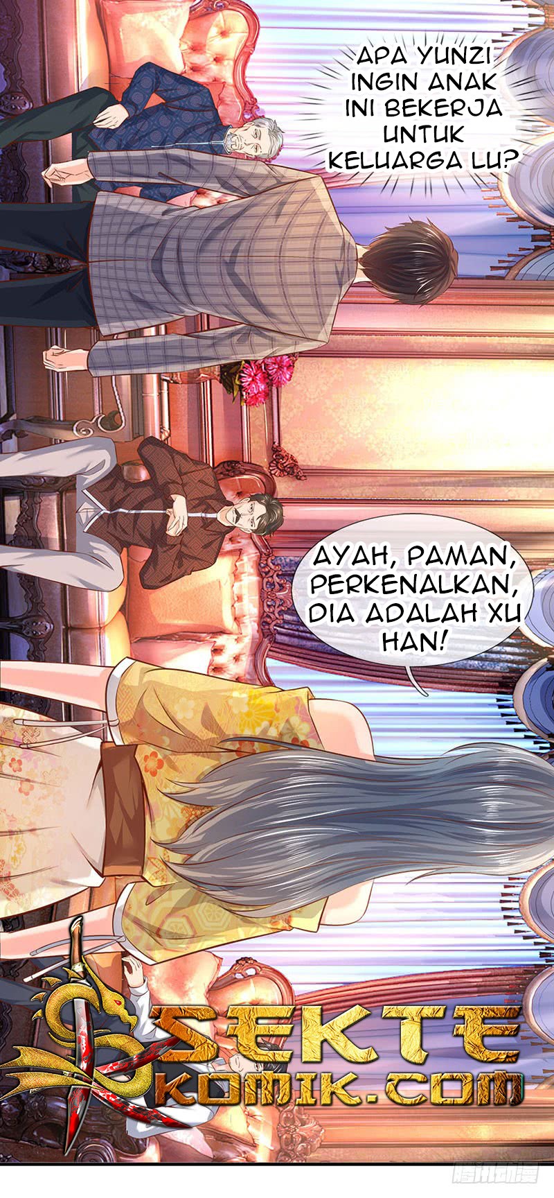Wang Gu Shen Wang chapter 47