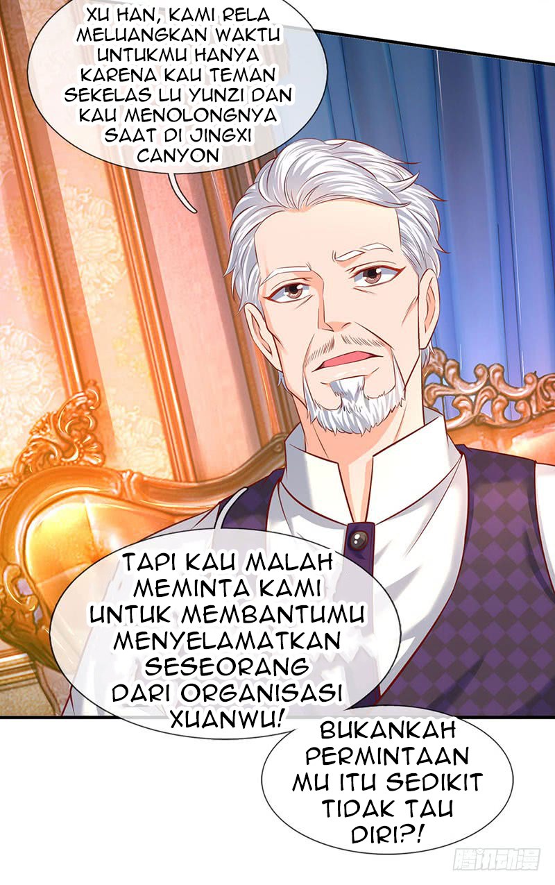 Wang Gu Shen Wang chapter 47