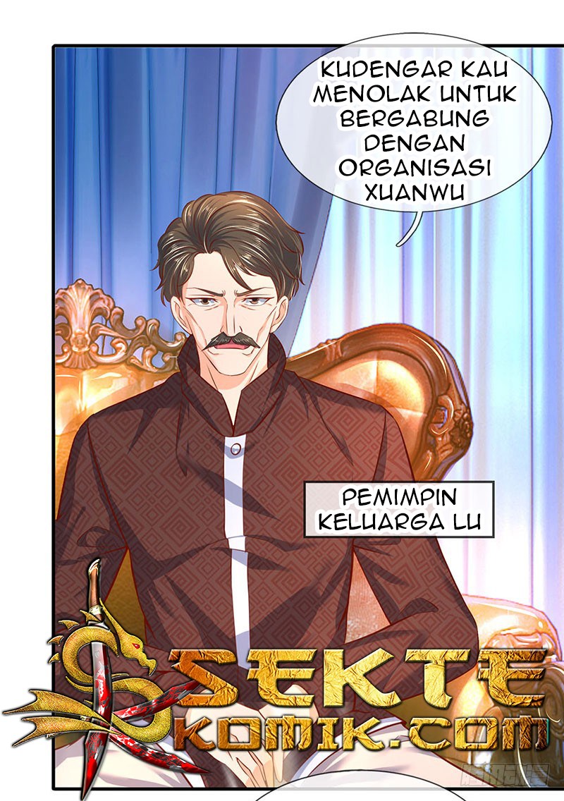 Wang Gu Shen Wang chapter 47
