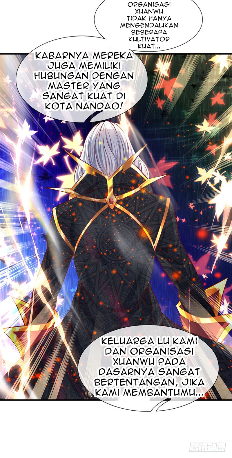 Wang Gu Shen Wang chapter 47