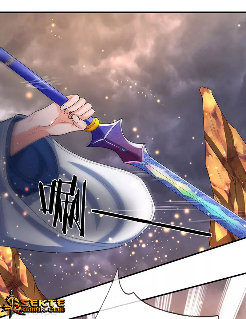 Wang Gu Shen Wang chapter 141
