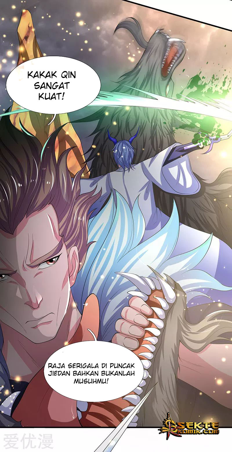 Wang Gu Shen Wang chapter 141