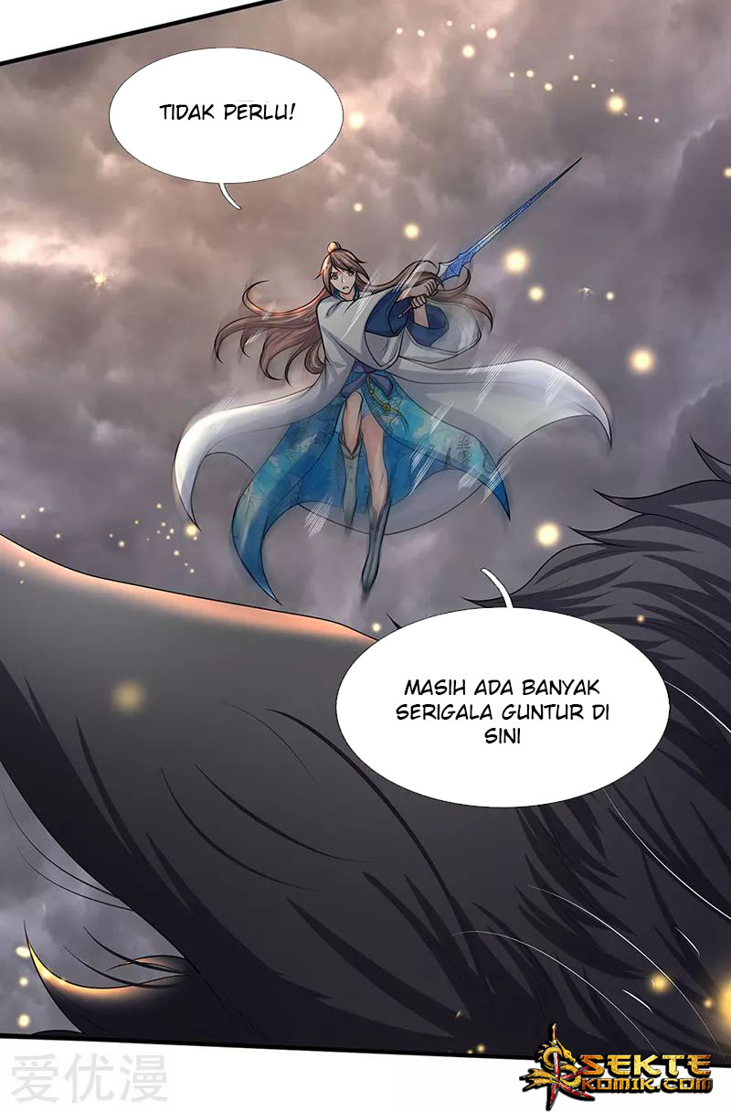 Wang Gu Shen Wang chapter 141