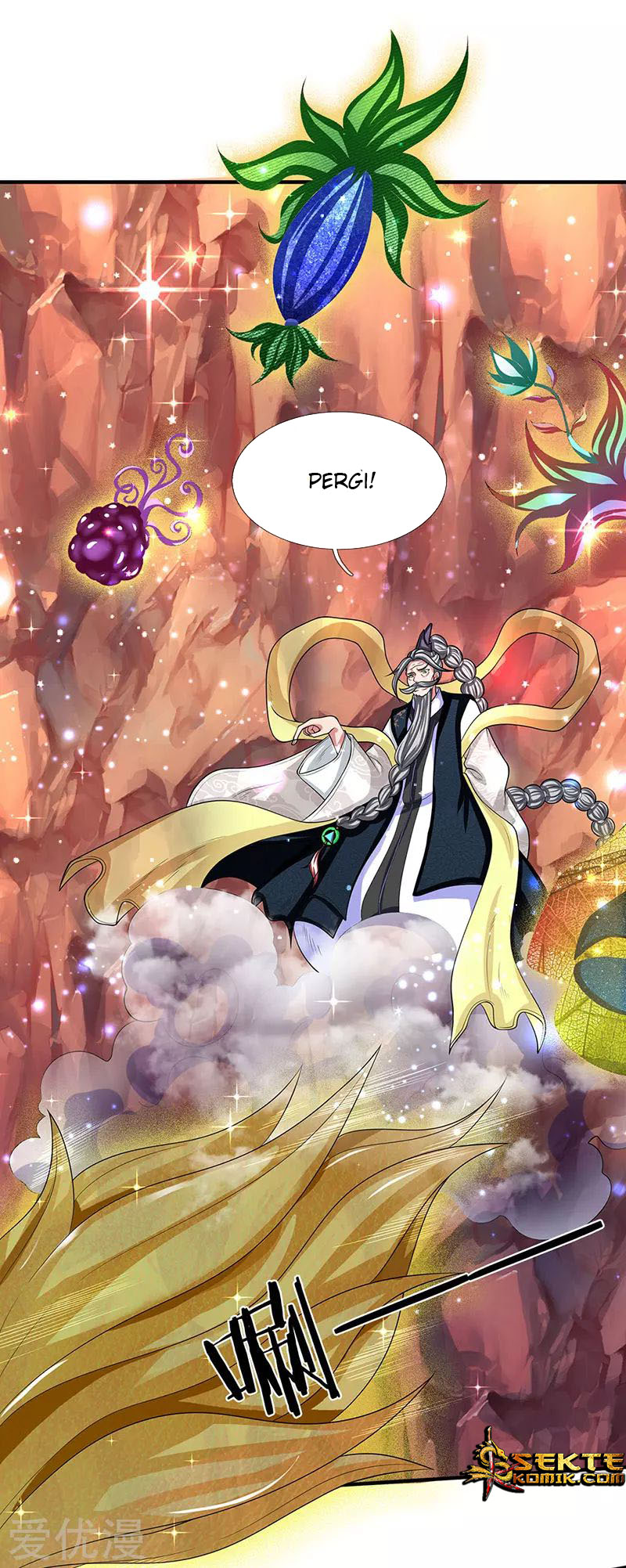 Wang Gu Shen Wang chapter 141