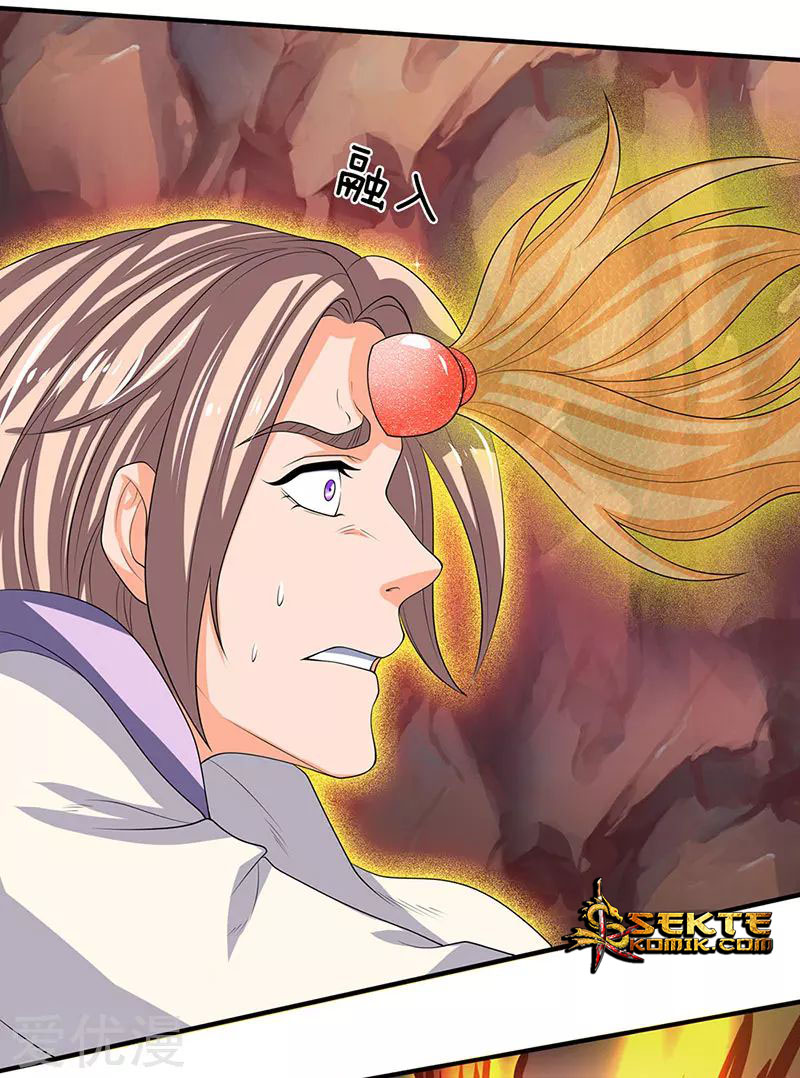 Wang Gu Shen Wang chapter 141