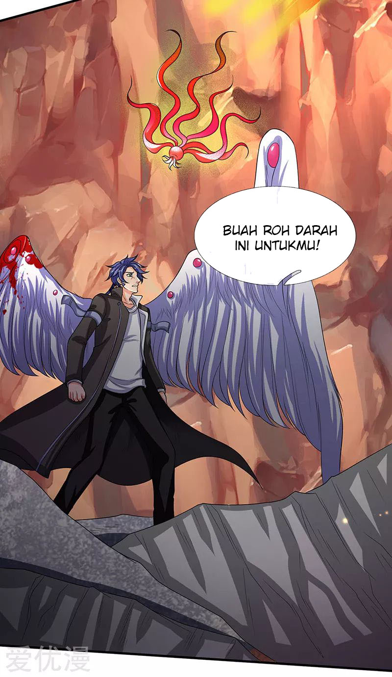 Wang Gu Shen Wang chapter 141
