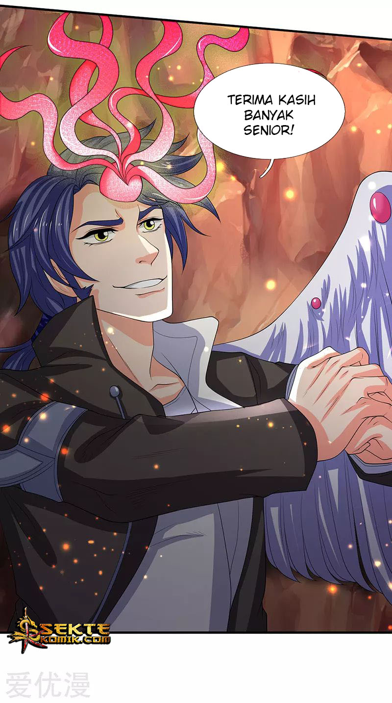 Wang Gu Shen Wang chapter 141