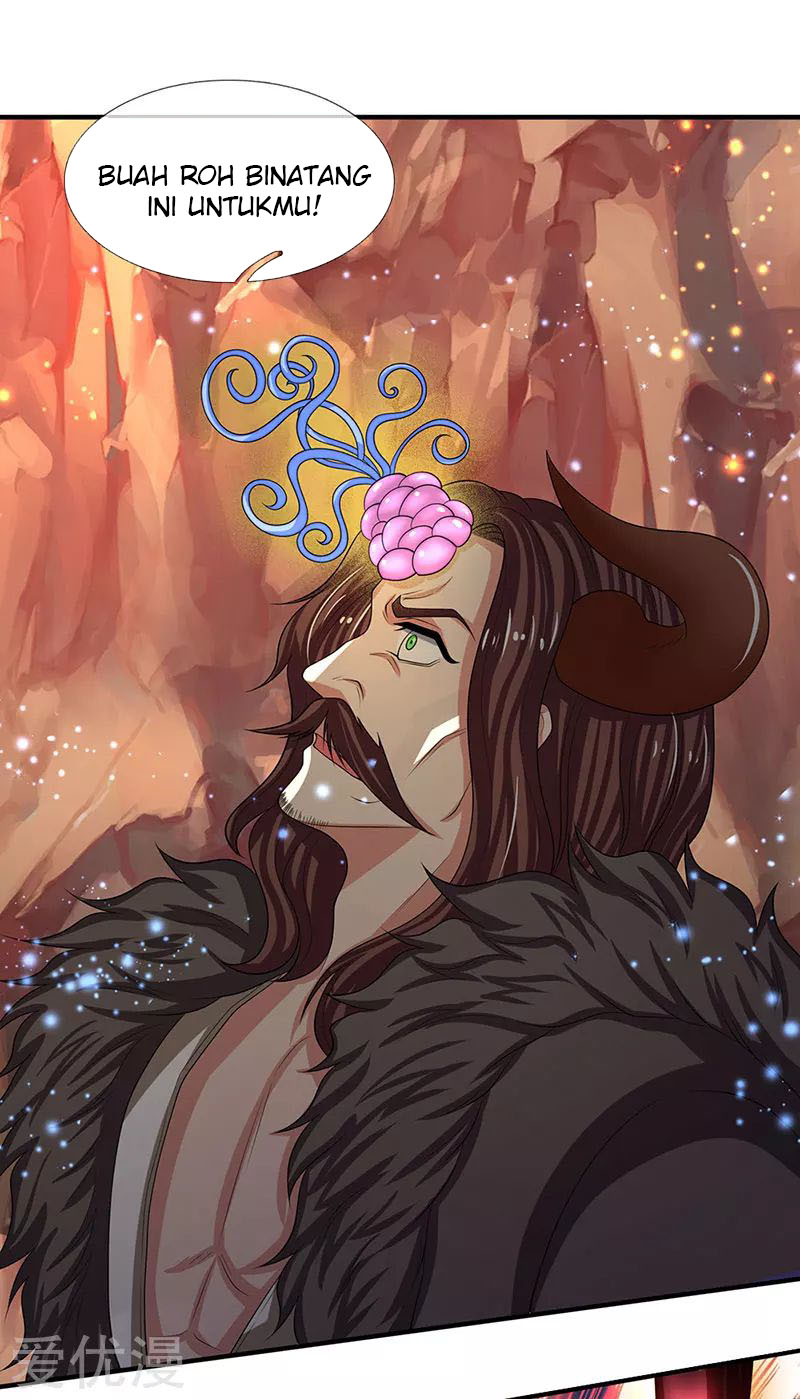 Wang Gu Shen Wang chapter 141