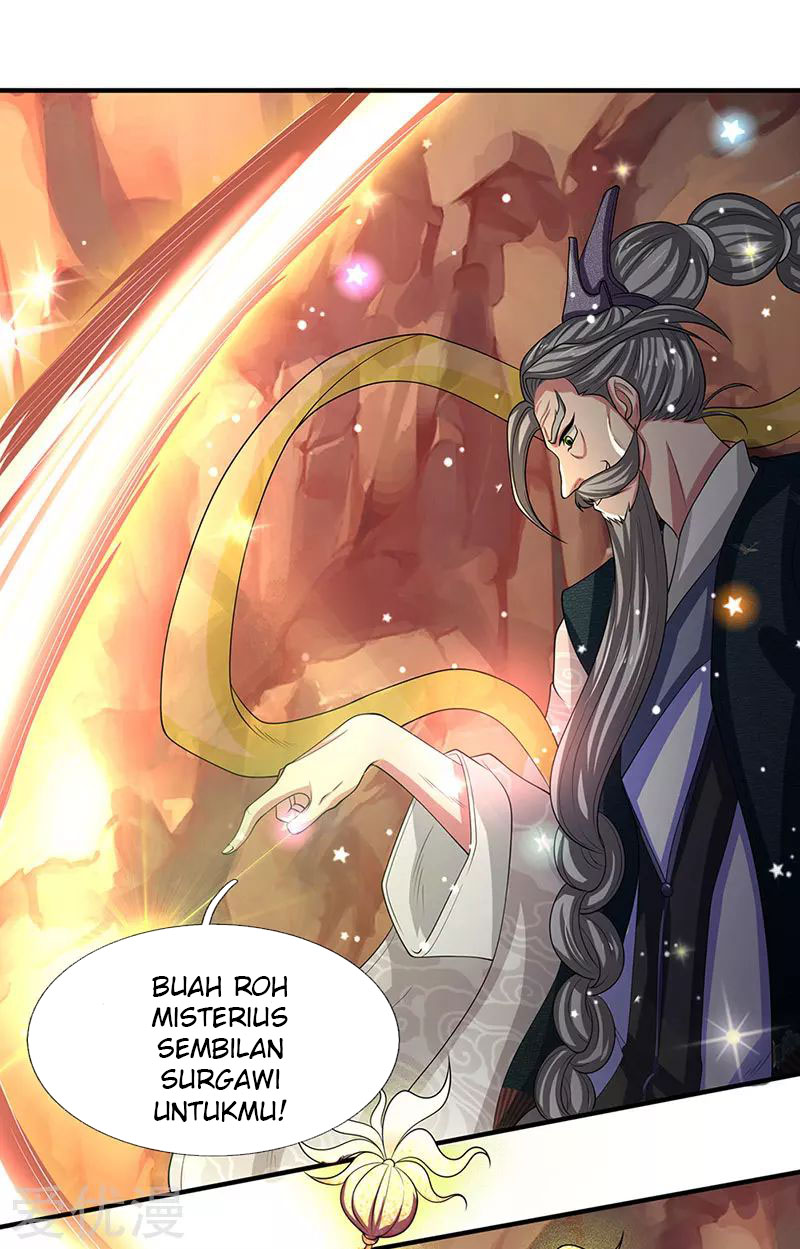 Wang Gu Shen Wang chapter 141