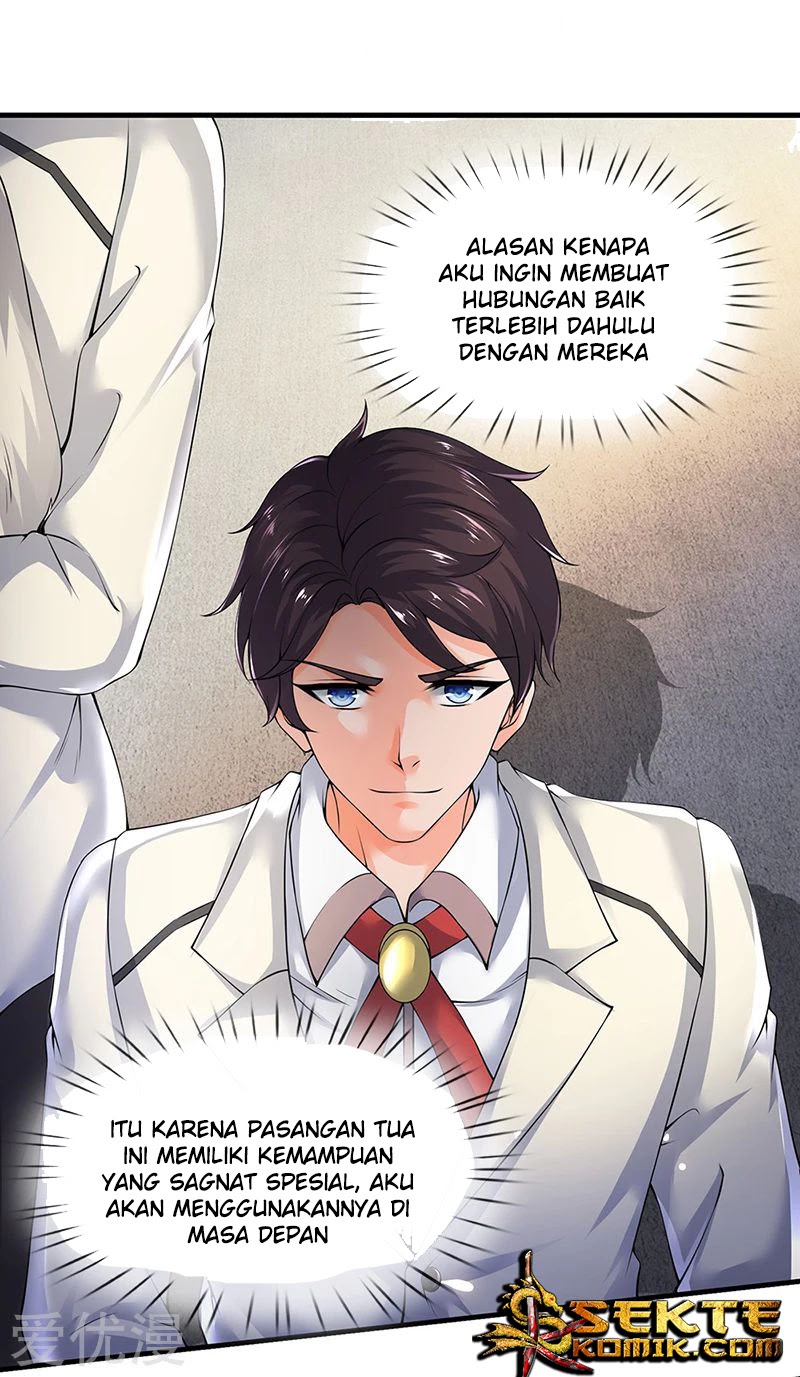 Wang Gu Shen Wang chapter 164