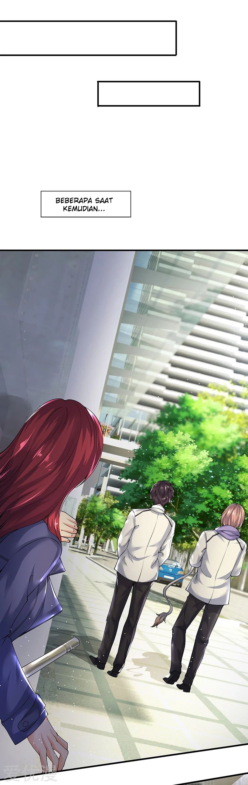 Wang Gu Shen Wang chapter 164