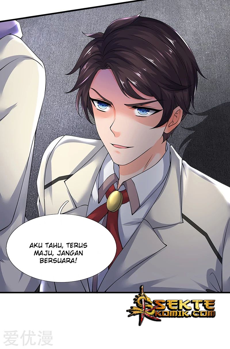 Wang Gu Shen Wang chapter 164