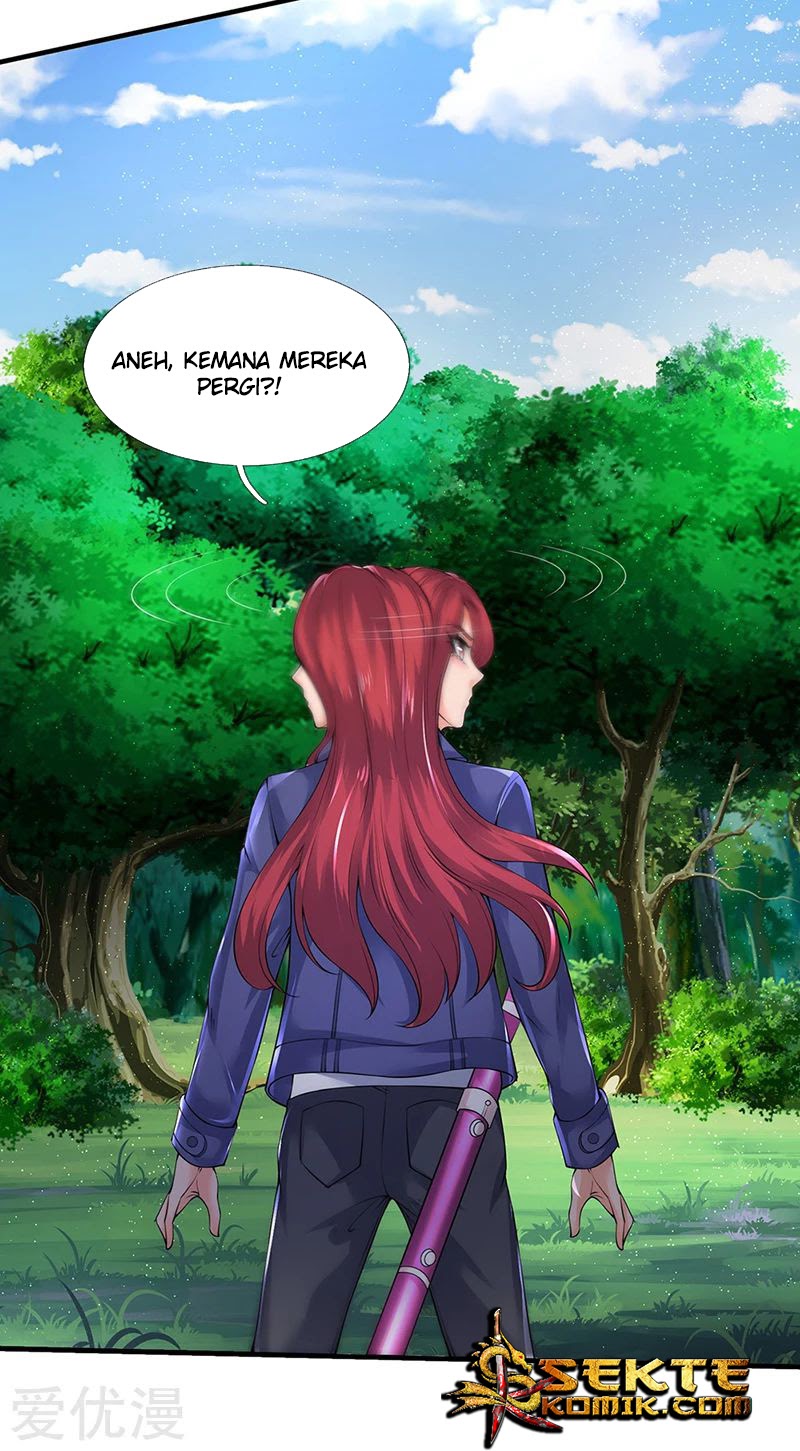 Wang Gu Shen Wang chapter 164