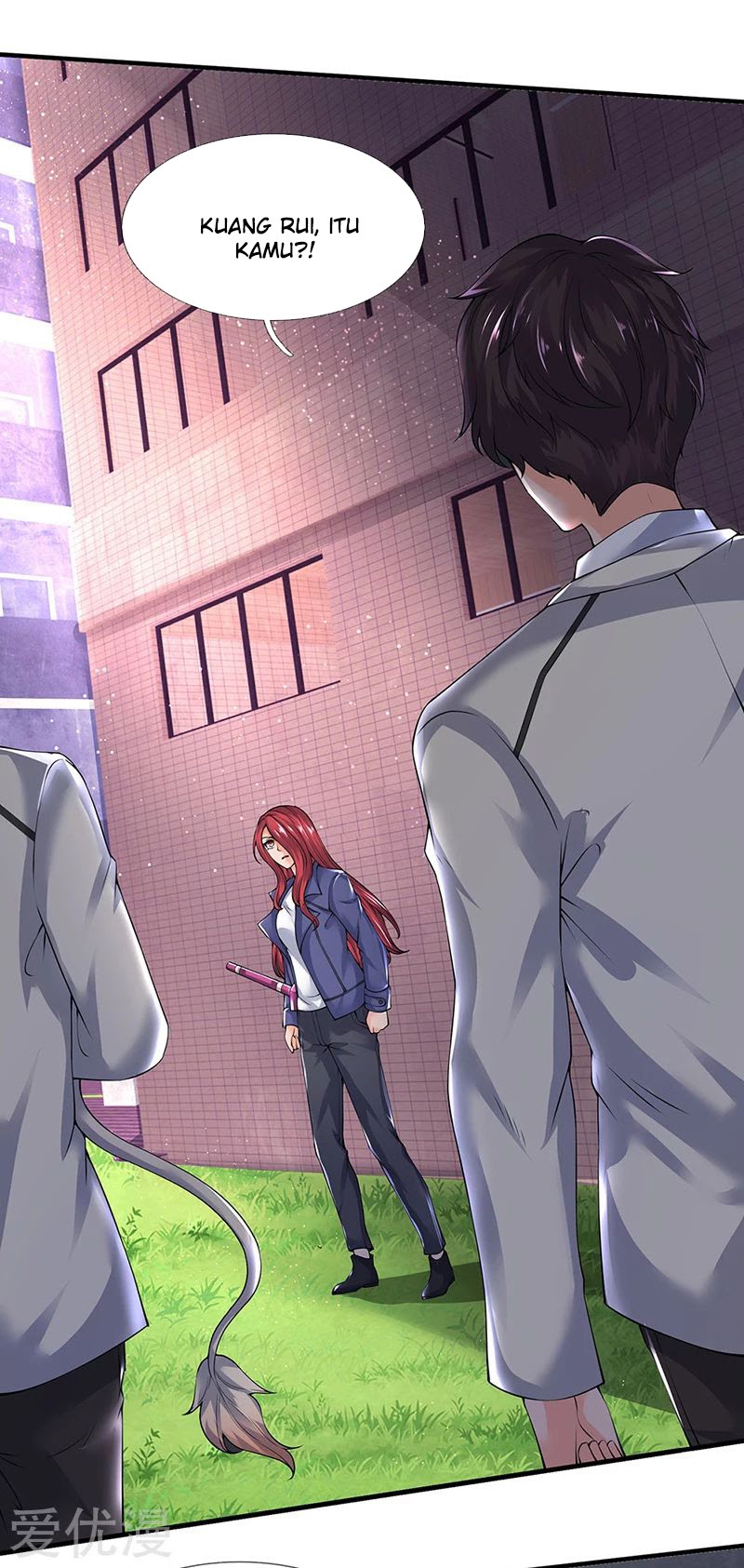 Wang Gu Shen Wang chapter 164
