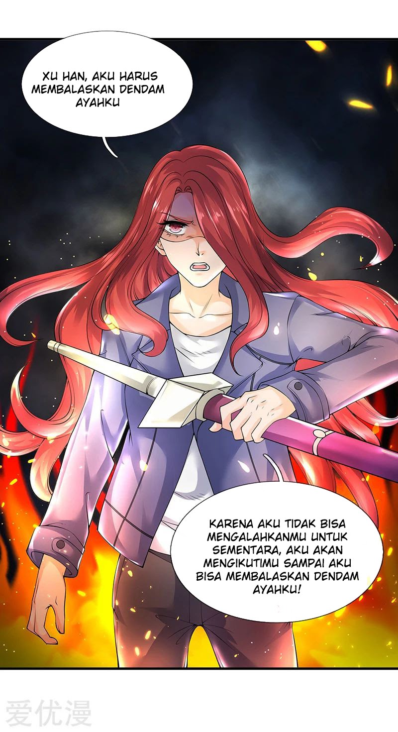 Wang Gu Shen Wang chapter 164