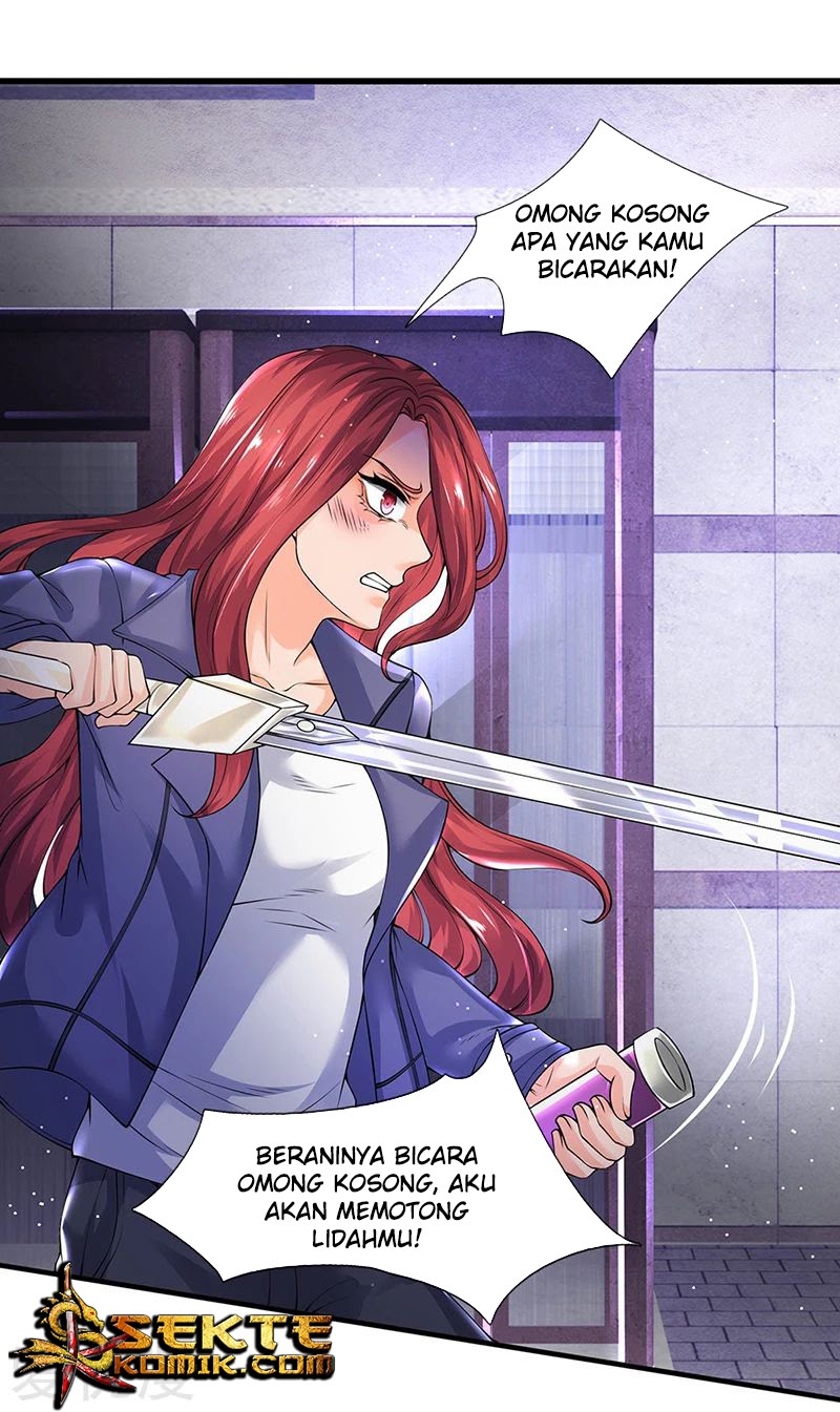 Wang Gu Shen Wang chapter 164