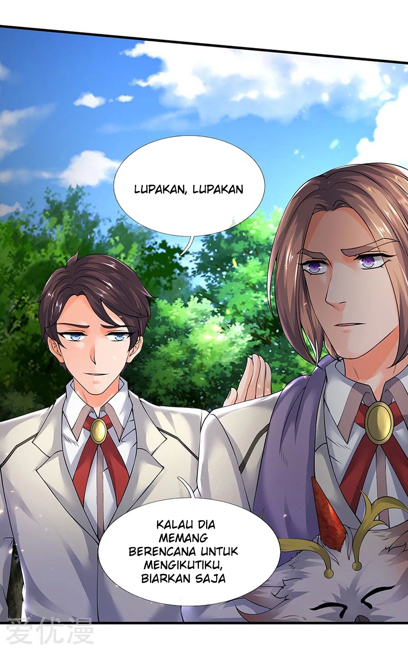 Wang Gu Shen Wang chapter 164