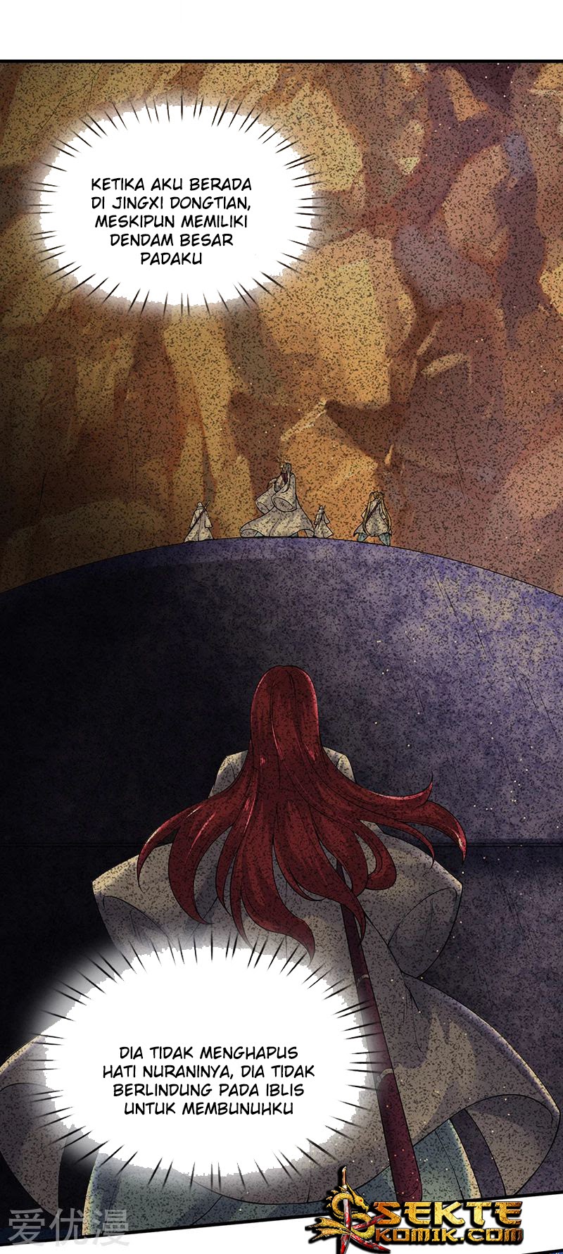 Wang Gu Shen Wang chapter 164