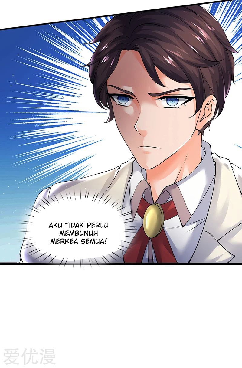 Wang Gu Shen Wang chapter 164