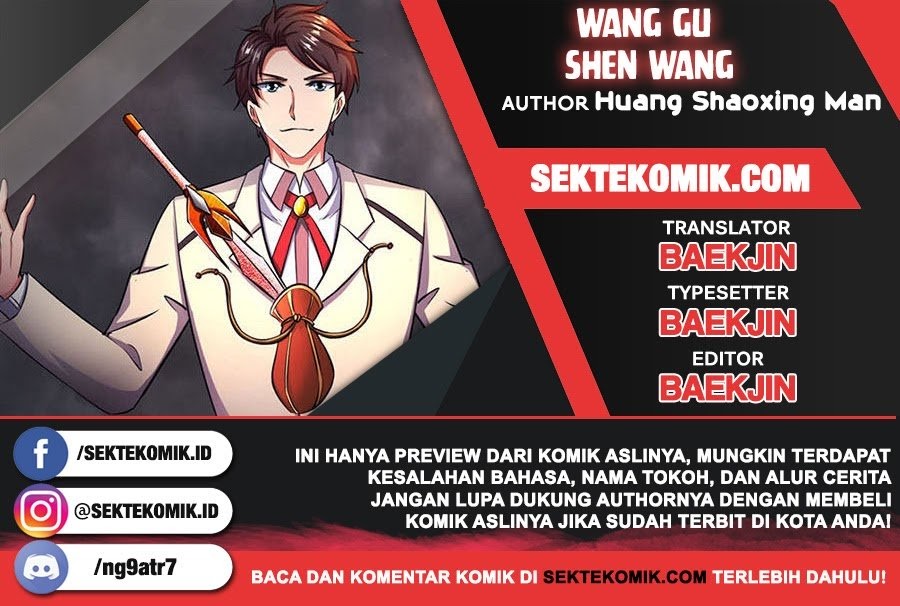 Wang Gu Shen Wang Chapter 171 Bahasa Indonesia