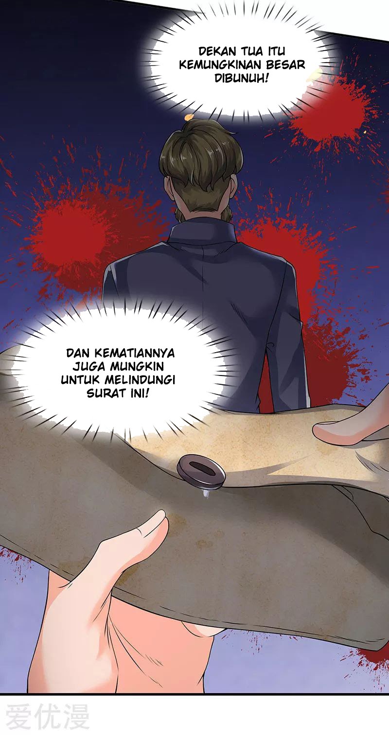 Wang Gu Shen Wang Chapter 171 Bahasa Indonesia