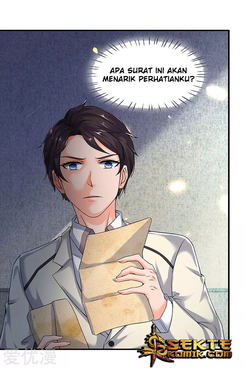 Wang Gu Shen Wang Chapter 171 Bahasa Indonesia