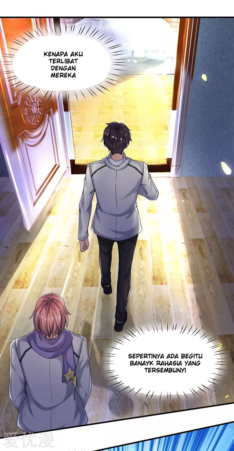 Wang Gu Shen Wang Chapter 171 Bahasa Indonesia