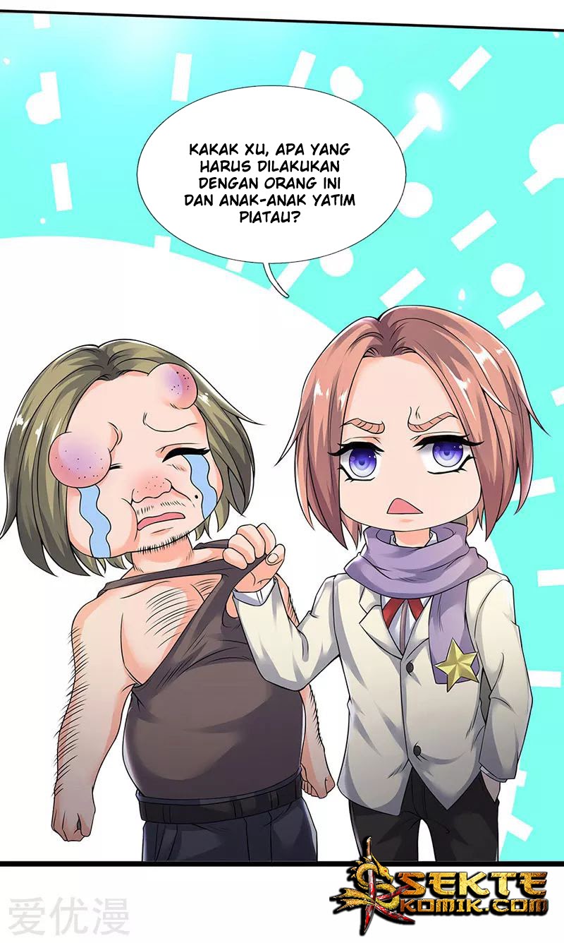 Wang Gu Shen Wang Chapter 171 Bahasa Indonesia