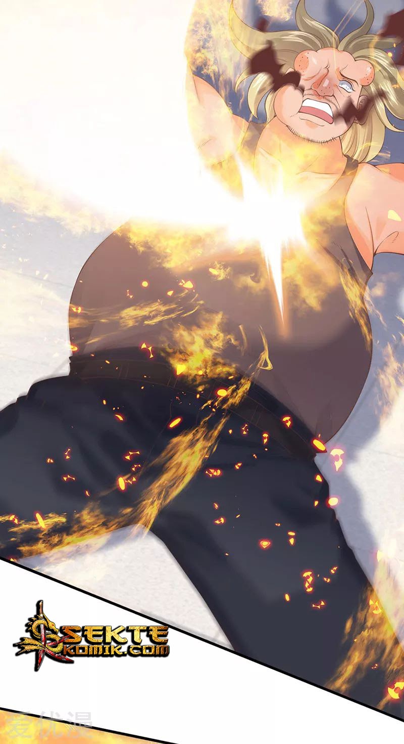 Wang Gu Shen Wang Chapter 171 Bahasa Indonesia