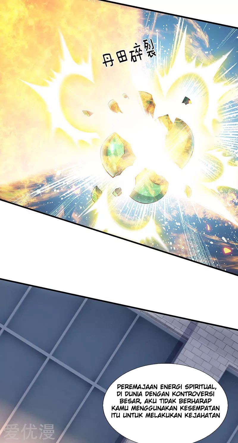 Wang Gu Shen Wang Chapter 171 Bahasa Indonesia