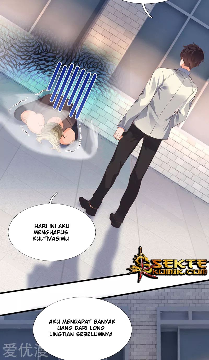 Wang Gu Shen Wang Chapter 171 Bahasa Indonesia
