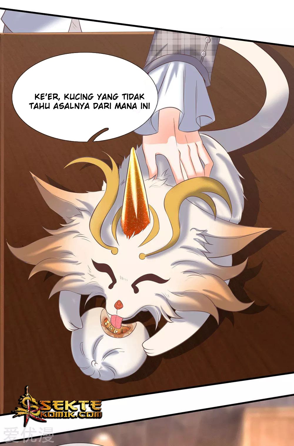 Wang Gu Shen Wang chapter 178