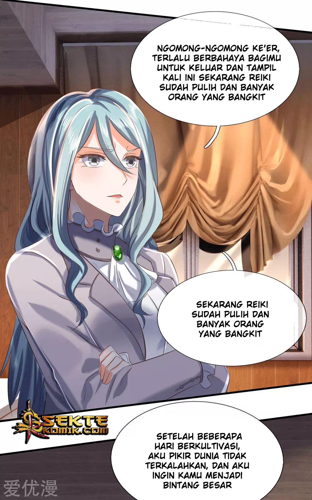 Wang Gu Shen Wang chapter 178