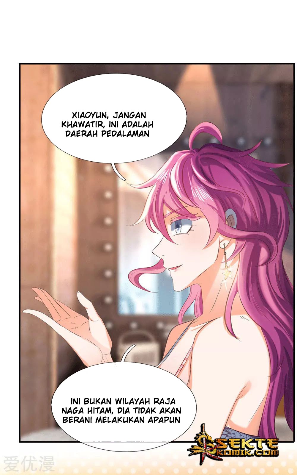 Wang Gu Shen Wang chapter 178
