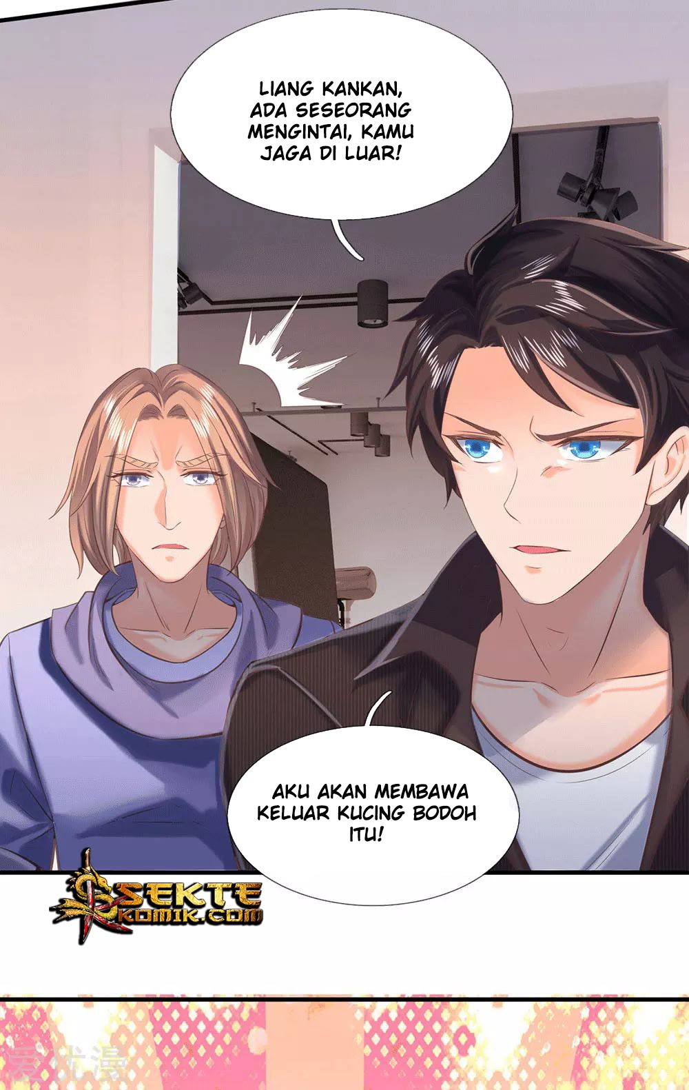 Wang Gu Shen Wang chapter 178