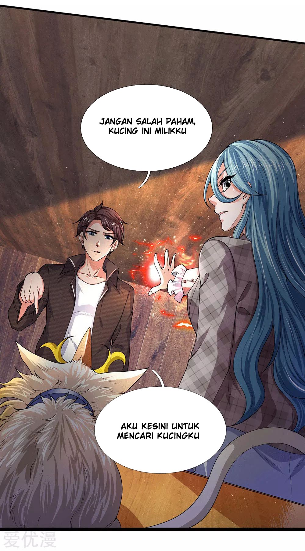 Wang Gu Shen Wang chapter 179
