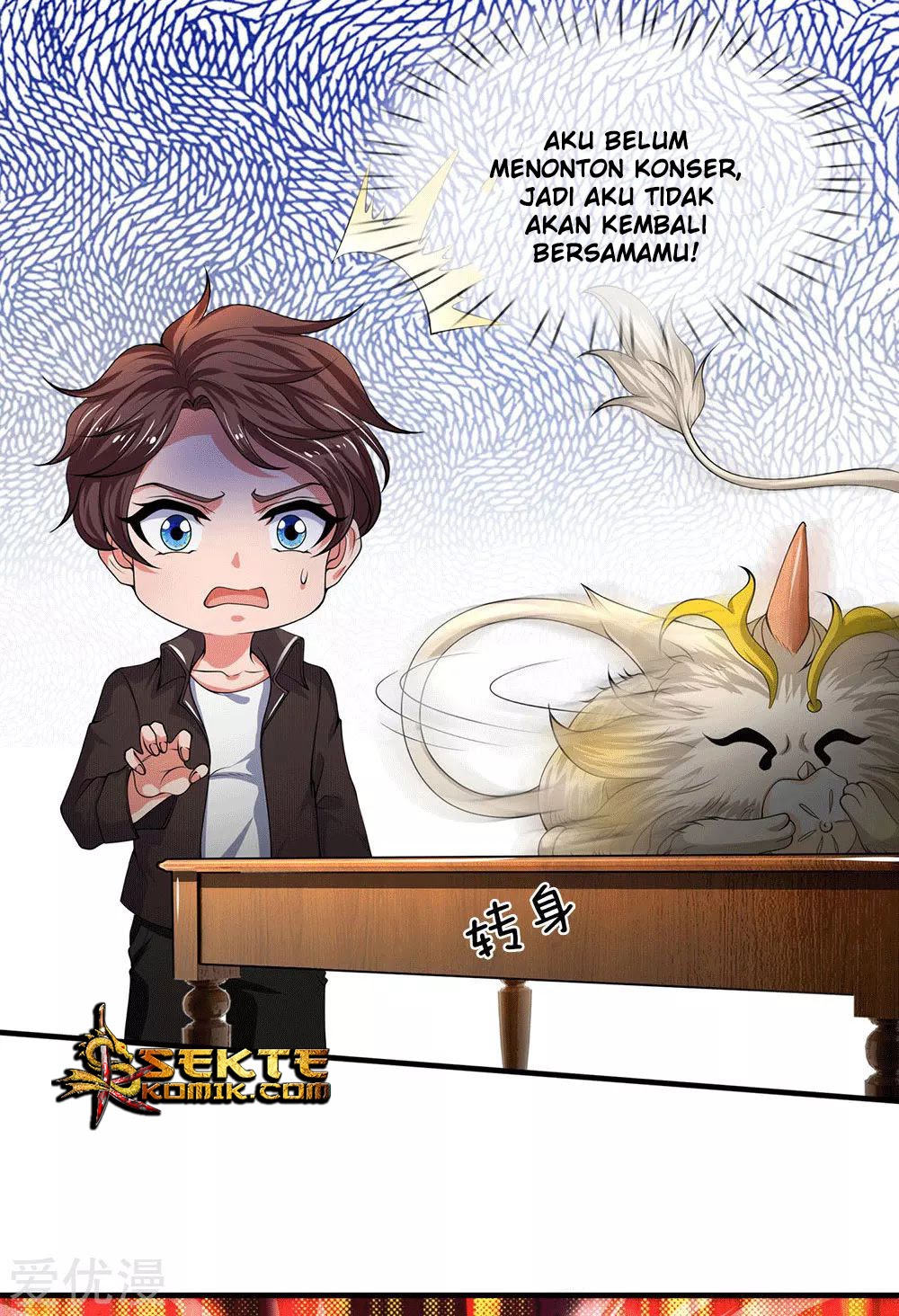 Wang Gu Shen Wang chapter 179