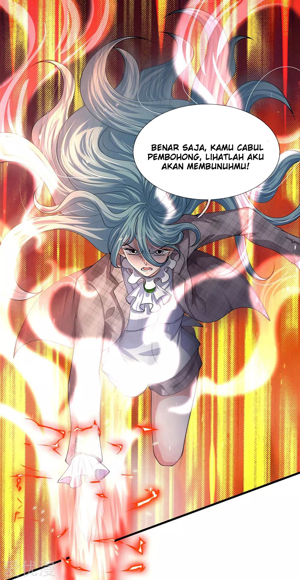 Wang Gu Shen Wang chapter 179
