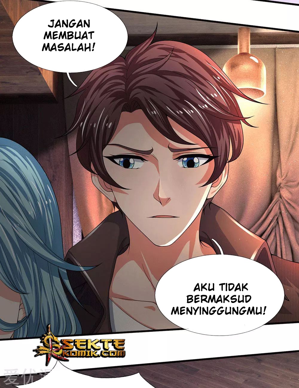 Wang Gu Shen Wang chapter 179