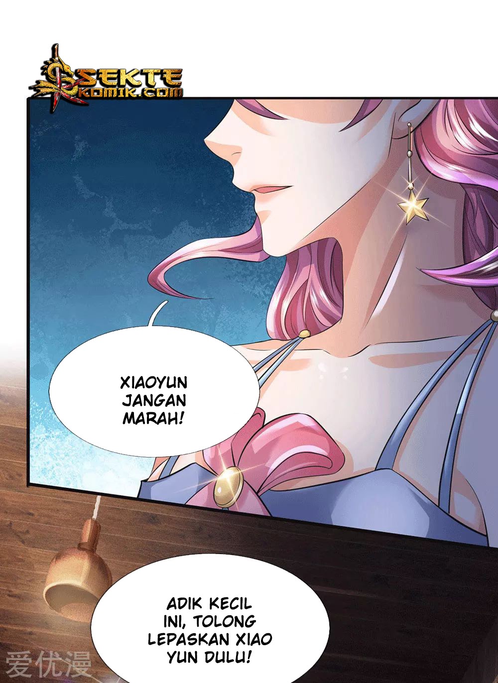 Wang Gu Shen Wang chapter 179