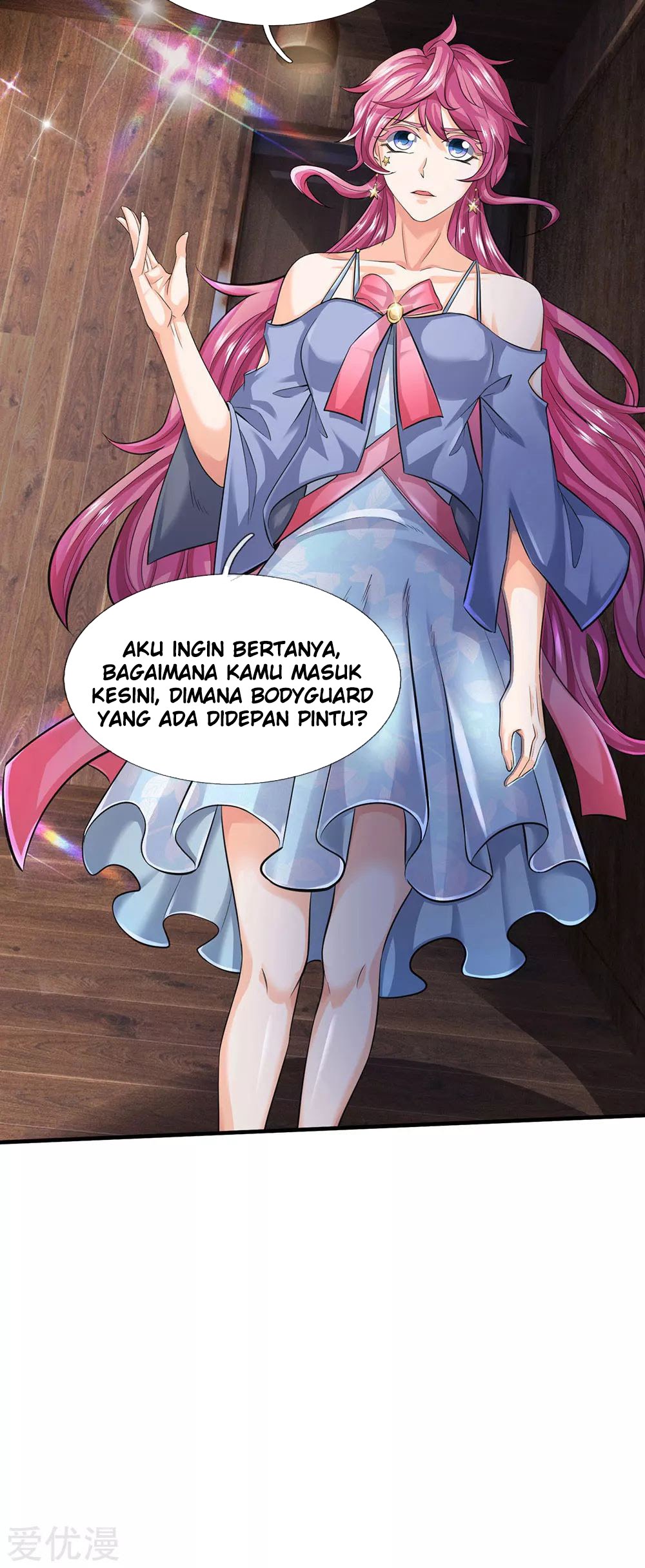 Wang Gu Shen Wang chapter 179