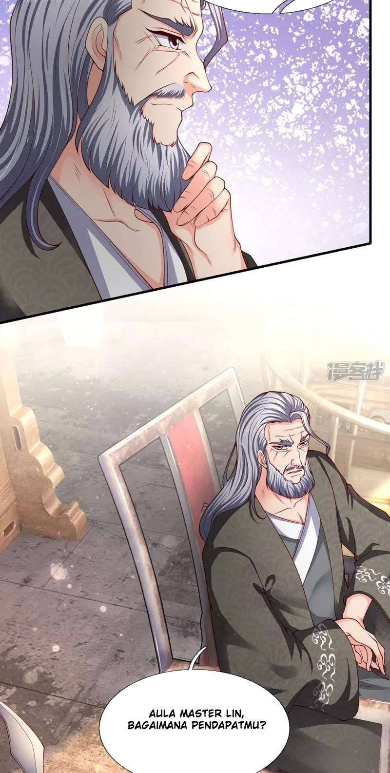 Wang Gu Shen Wang chapter 187