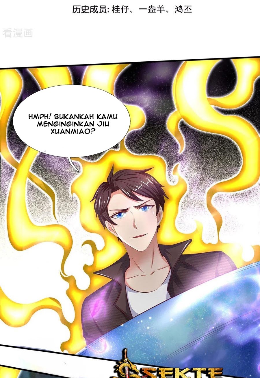 Wang Gu Shen Wang chapter 200