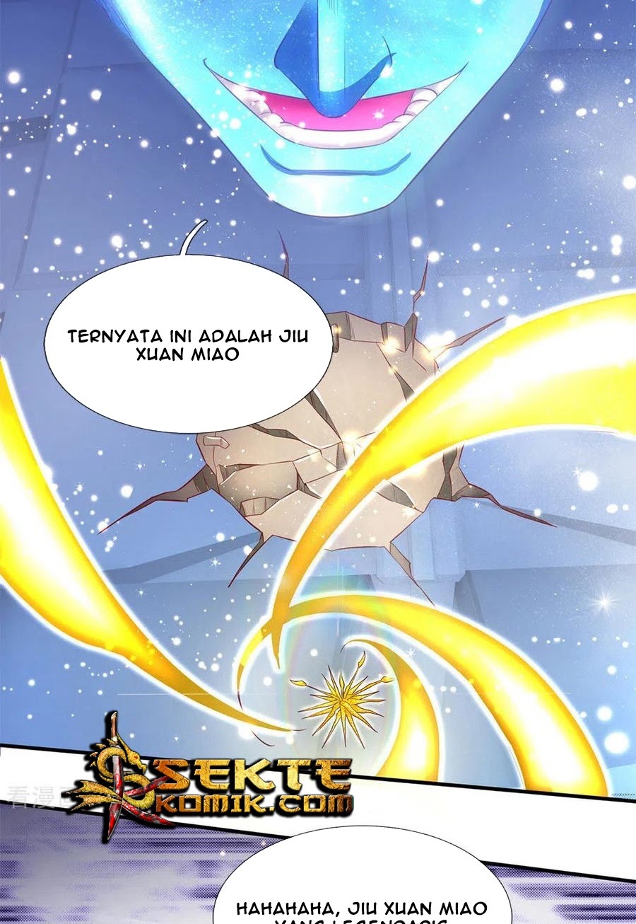 Wang Gu Shen Wang chapter 200