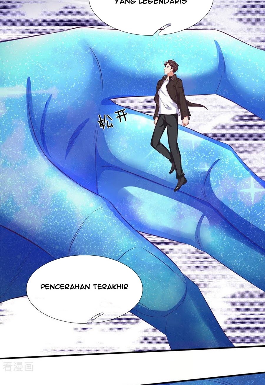 Wang Gu Shen Wang chapter 200