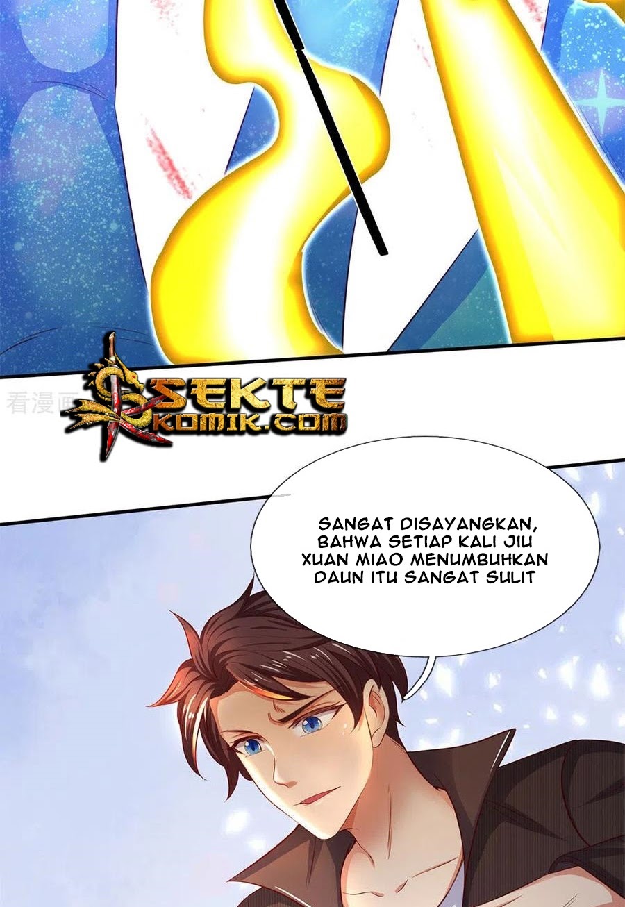 Wang Gu Shen Wang chapter 200