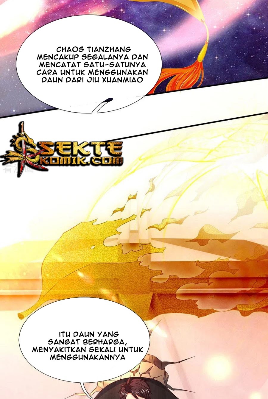 Wang Gu Shen Wang chapter 200