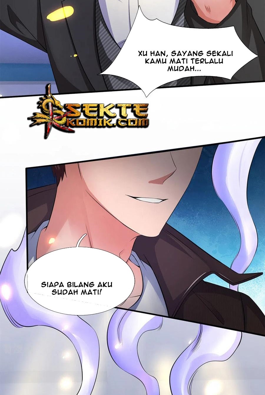 Wang Gu Shen Wang chapter 200